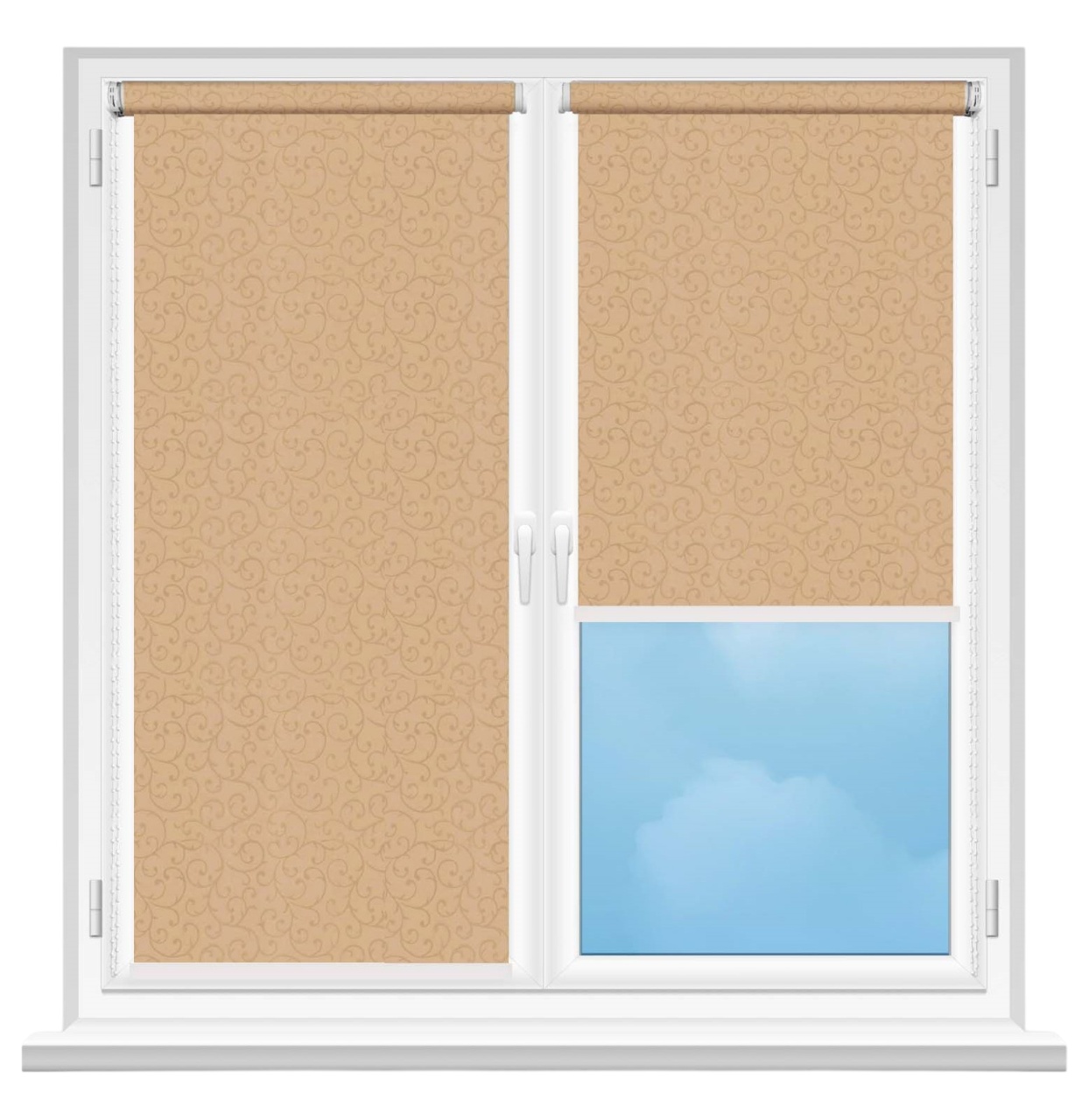 Rolete Textile Msrolls Akant A