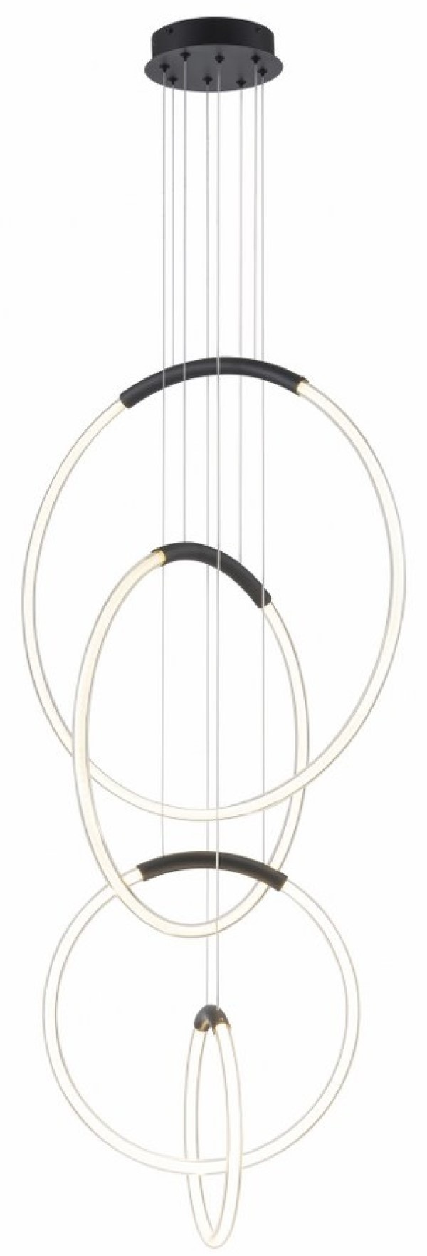 Lustră Lampardi Circus LP5209-4P