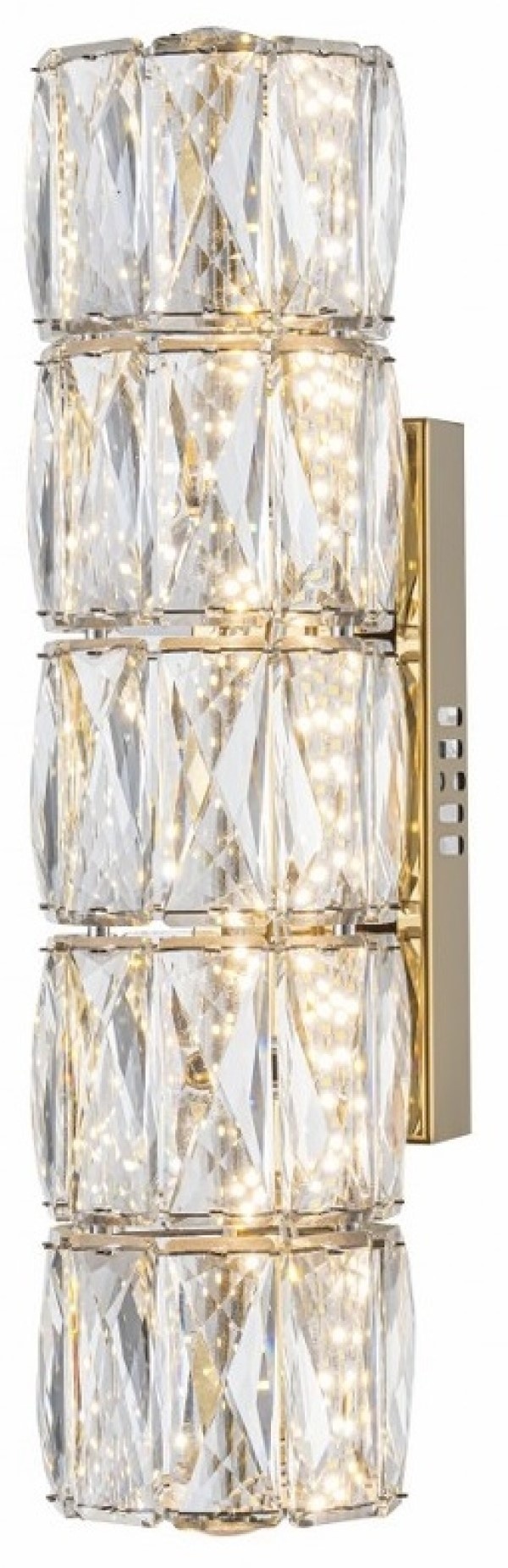 Candelabru de perete Lampardi Conelux LP122-1WL