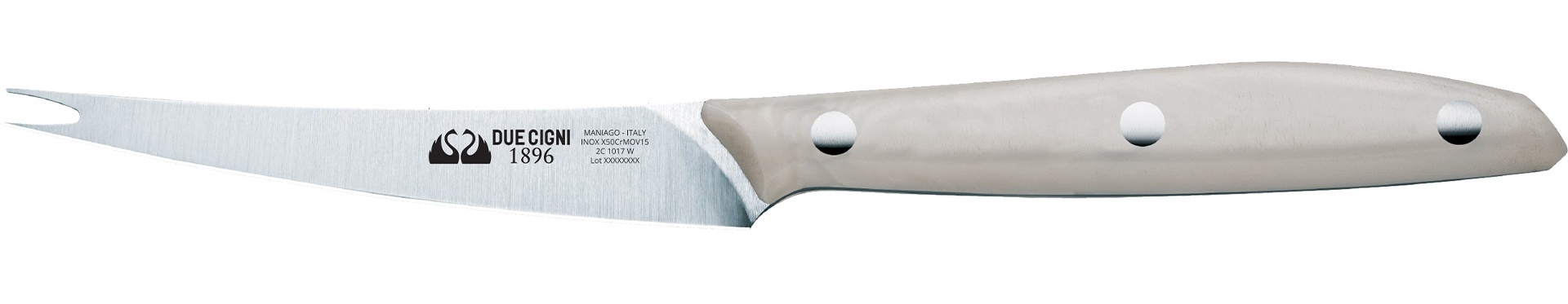 Cuțit Due Cigni 2C 1017 W