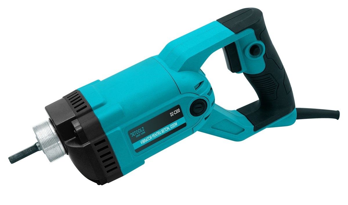 Vibrator pentru beton DeToolz DZ-C300
