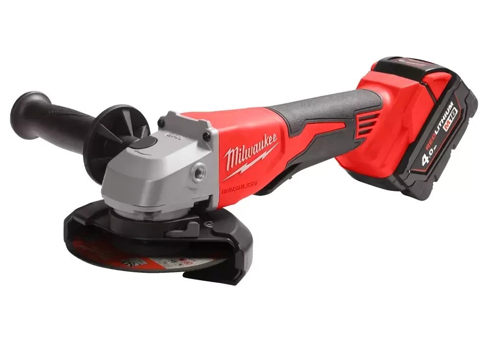 Polizor unghiular Milwaukee M18BLSAG125XPDMC-402X (4933499460)
