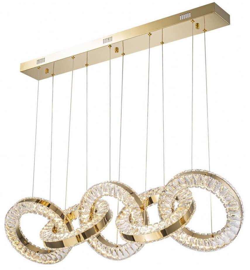 Lustră Lampardi Infinity LP114-5P