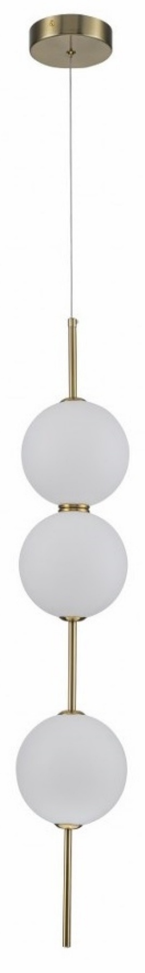 Lustră Lampardi Palm LP5204-1P