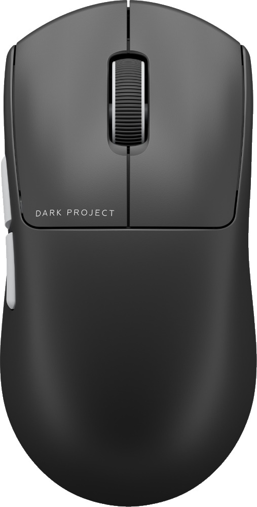 Mouse Dark Project Nexus Ultra Black/White