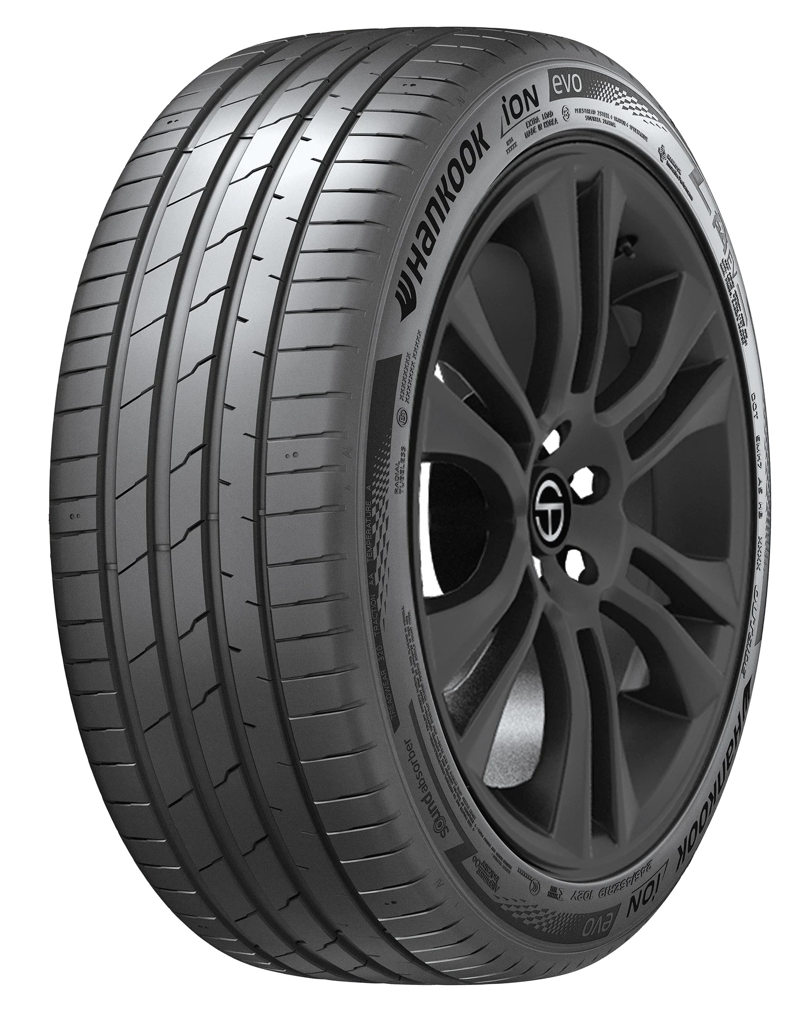 Hankook iON evo IK01