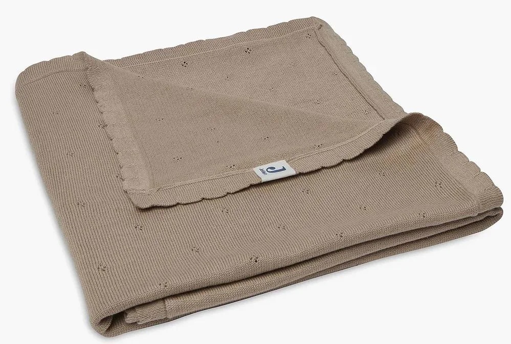 Jollein Pointelle Biscuit