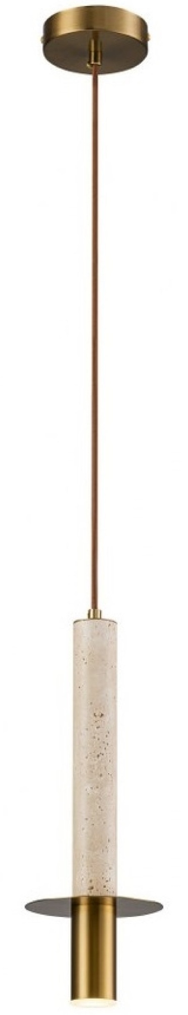 Lustră Lampardi Stone LP5183-1P