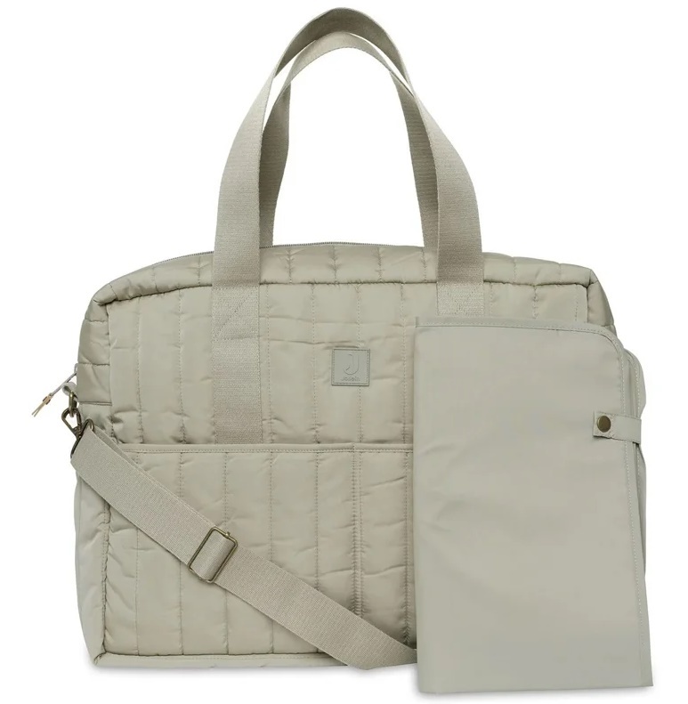 Jollein Puffed Moos Olive Green