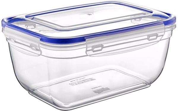 Container alimentar Dunya Plastik 30123 1.8L