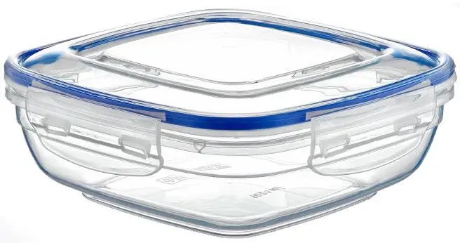 Container alimentar Dunya Plastik 30406 2.7L, cumpără la prețul de 54 ...