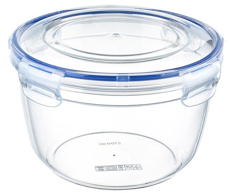 Container alimentar Dunya Plastik 30512 1.2L, cumpără la prețul de 37 ...