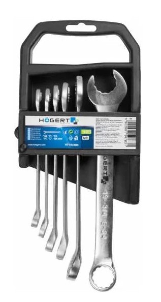 Trusa tubulare Hoegert HT1W498