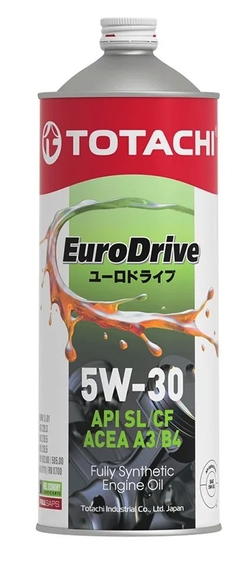 Ulei de motor Totachi EuroDrive 5W-30 1L