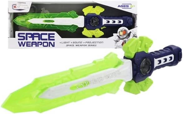 New World Space Weapon KT318-66