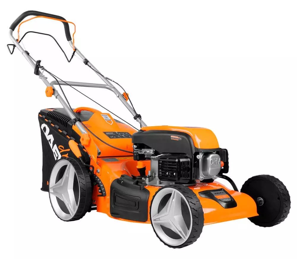 Maşina de tuns gazonul pe benzină Daewoo DLM 50SP