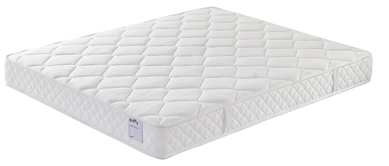 Saltea ortopedica Dizayno Home Ergotwin Yayli Yatak 90x190 20