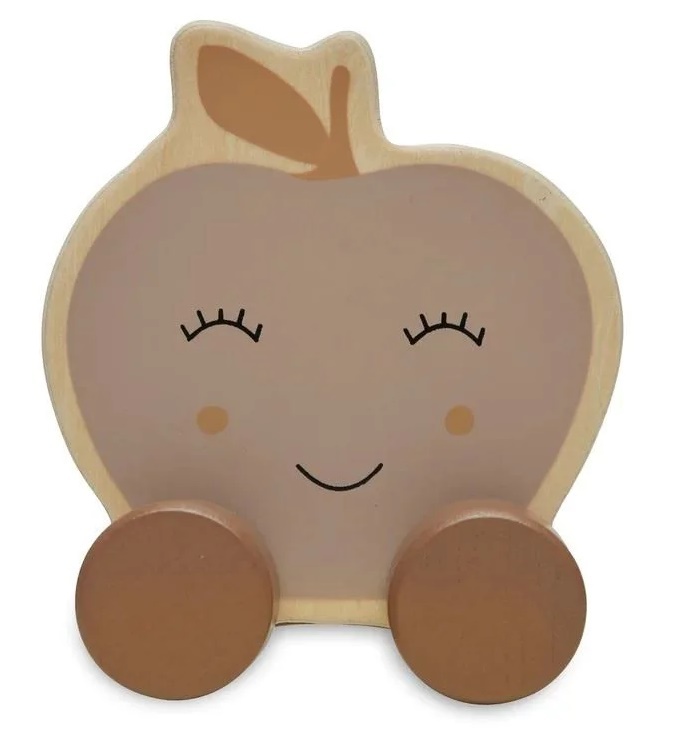 Jollein Toy Car Farm Apple