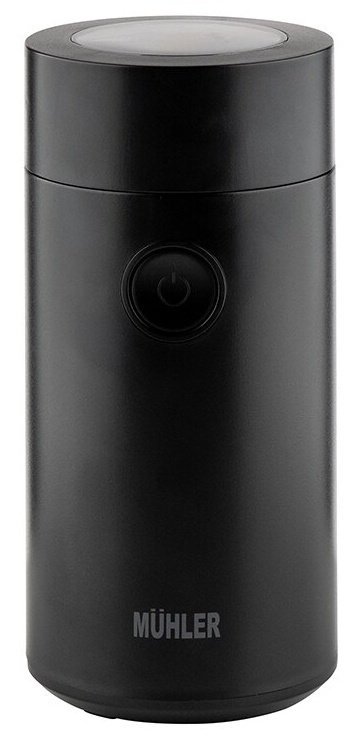 Râşniţa de cafea Muhler MCG-355 Black 60g