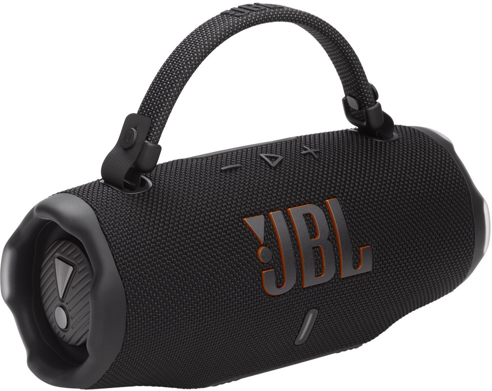 Boxă portabilă JBL Charge 6 Black