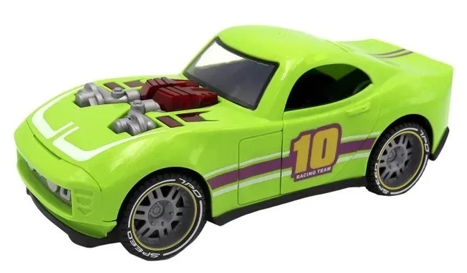 New World Super Sport