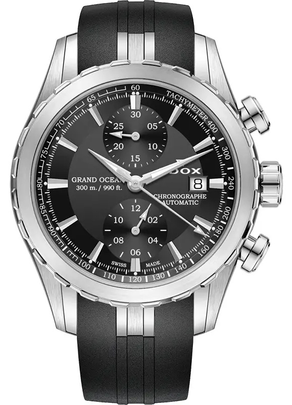 Ceas de mână Edox 09800-3CA-NIN