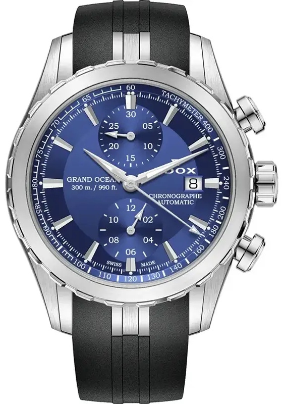 Ceas de mână Edox 09800-3CA-BUIN