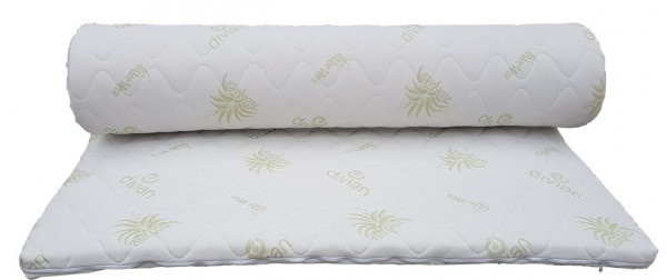 Topper Savor Aloe Vera Memory 180x200x5H