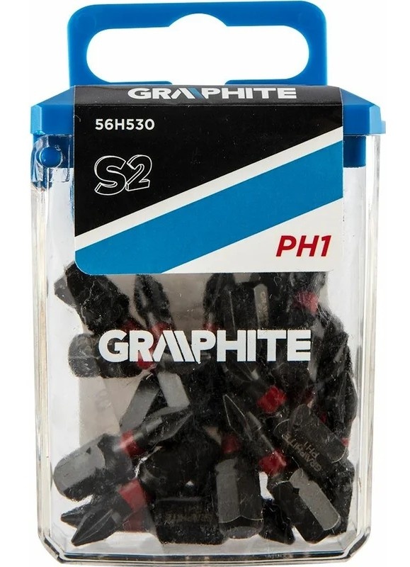 Set capete Graphite 56H530