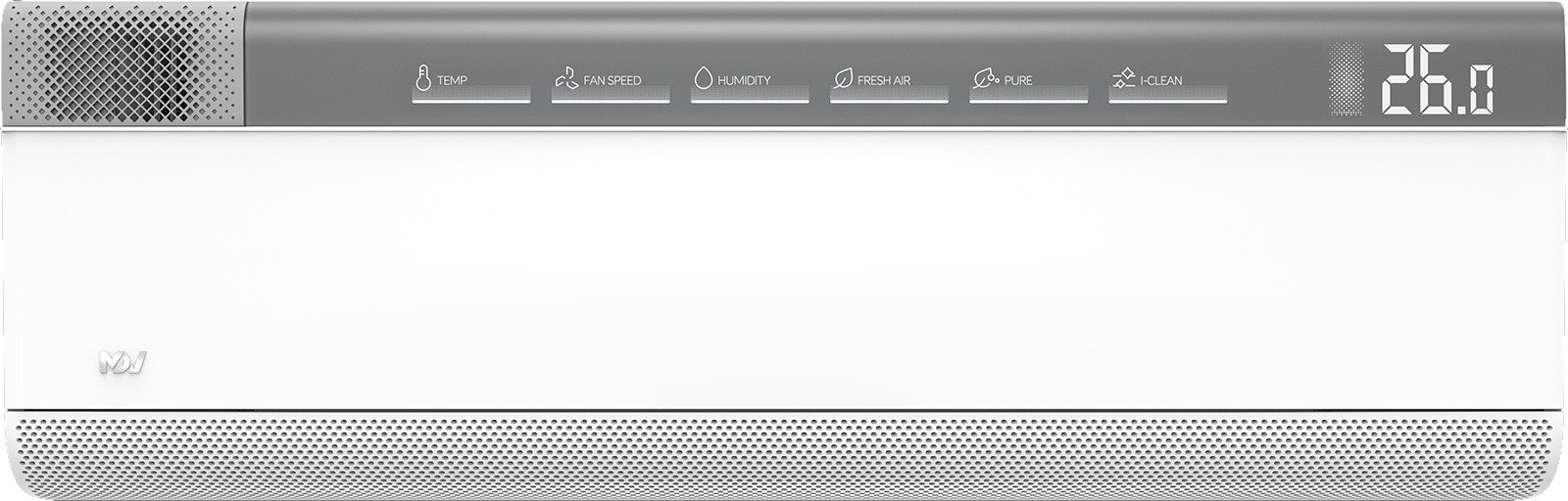 Aparat de aer condiționat MDV MDSAH-12HRFN8/MDOAH-12HFN8