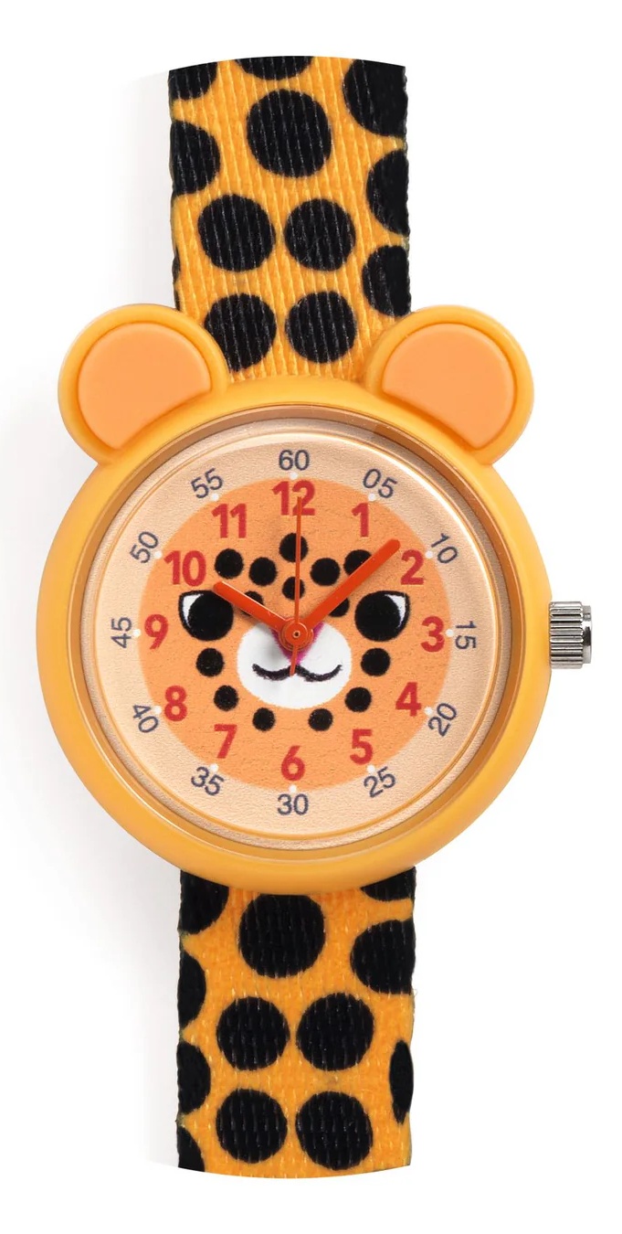 Ceas de mână Djeco Cheetah (DD00436)
