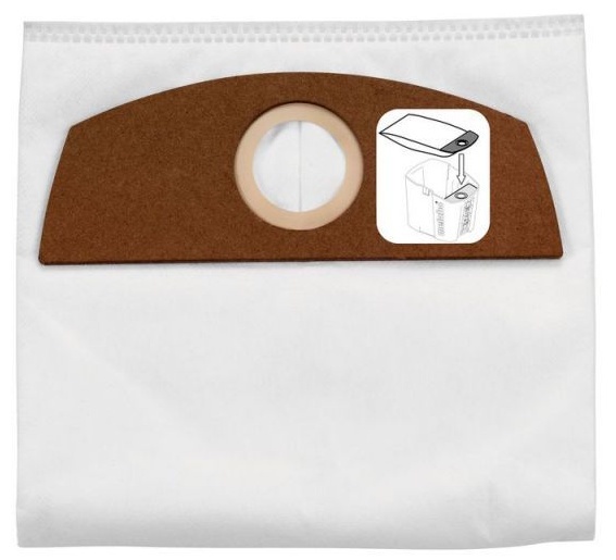 Sac filtrant din material netesut Metabo 630164000