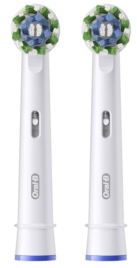 Rezerve periuță de dinți Oral-B EB50RX-2 WH
