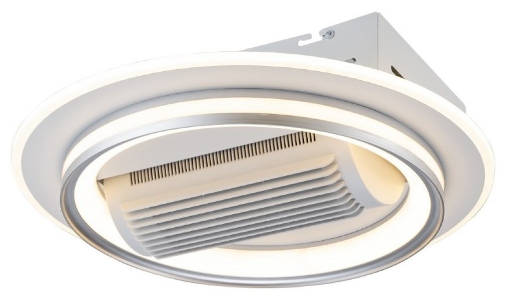 Plafonieră Flitz Leuchten Fan