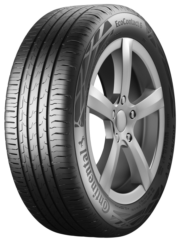 Anvelopa Continental ContiEcoContact 6 245/45 R18 96W
