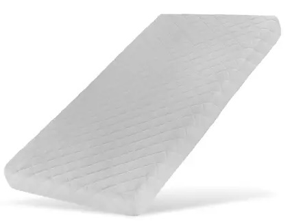 Saltea pentru copii Petite&Mars Coco Dream 120x60x8cm (317401)