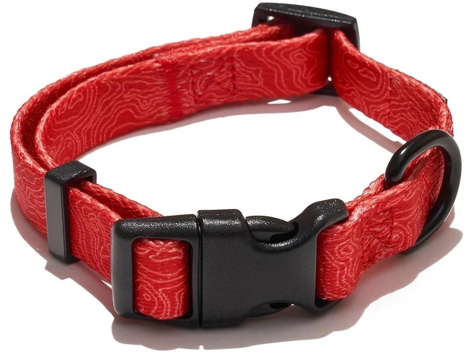 Explorer Dog Contour Red S