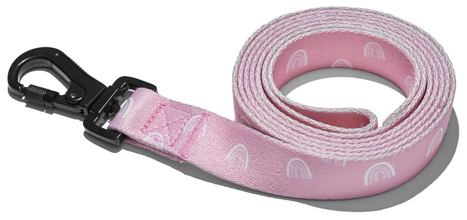 Lesă Explorer Dog Rainbow L 170cm (TED104)