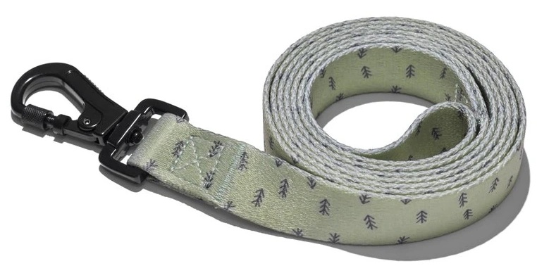 Lesă Explorer Dog Trees L 170cm (TED106)