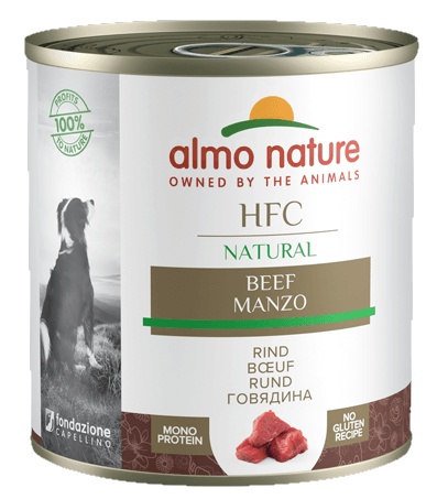 Almo Nature HFC Natural Beef