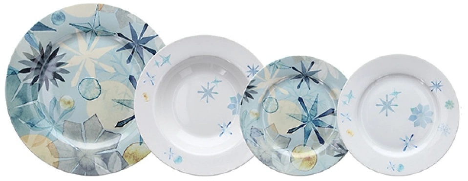 Vesela pentru servire Andrea Fontebasso 1760 Cristalli (31890)