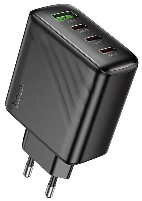 Încărcător Hoco CS27A Black