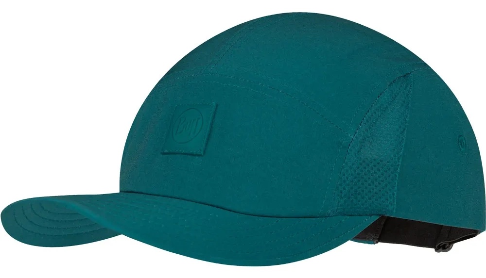 Chipiu Buff 5 Panel Go, s.S/M Solid Teal