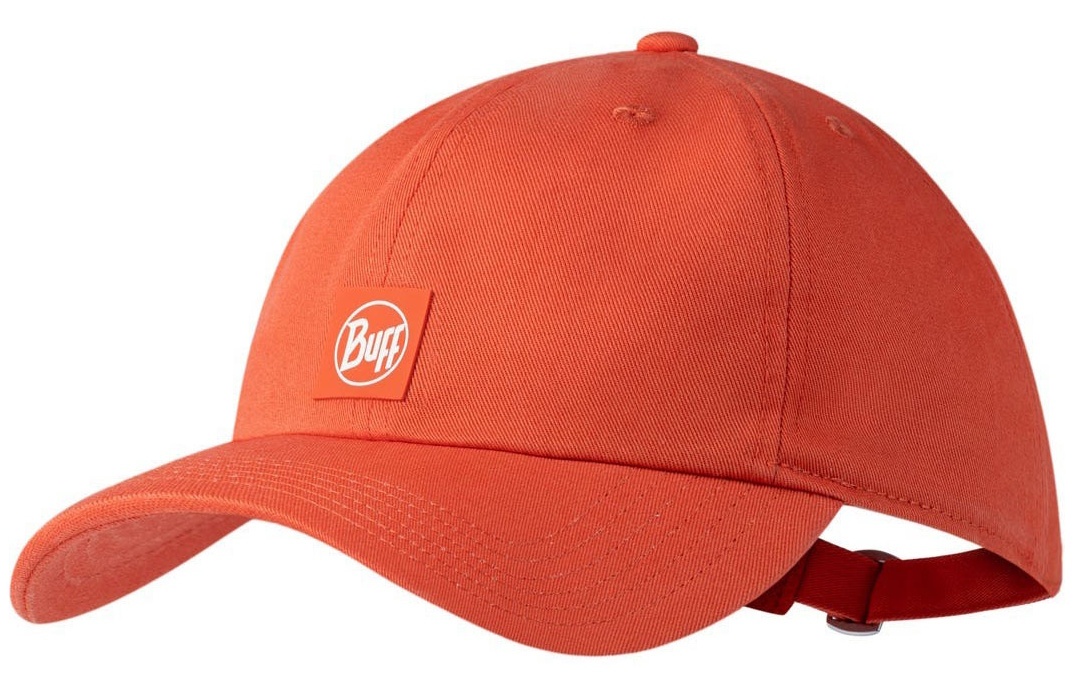 Buff Baseball Solid Zire Poppy