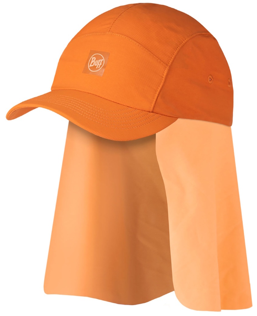 Chipiu Buff Desert Kids Solid Ginger