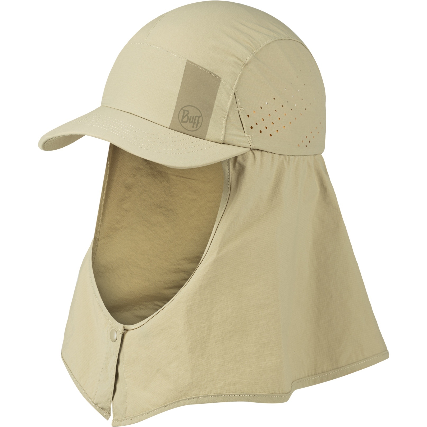 Chipiu Buff Desert, s.S/M Solid Birch Grey