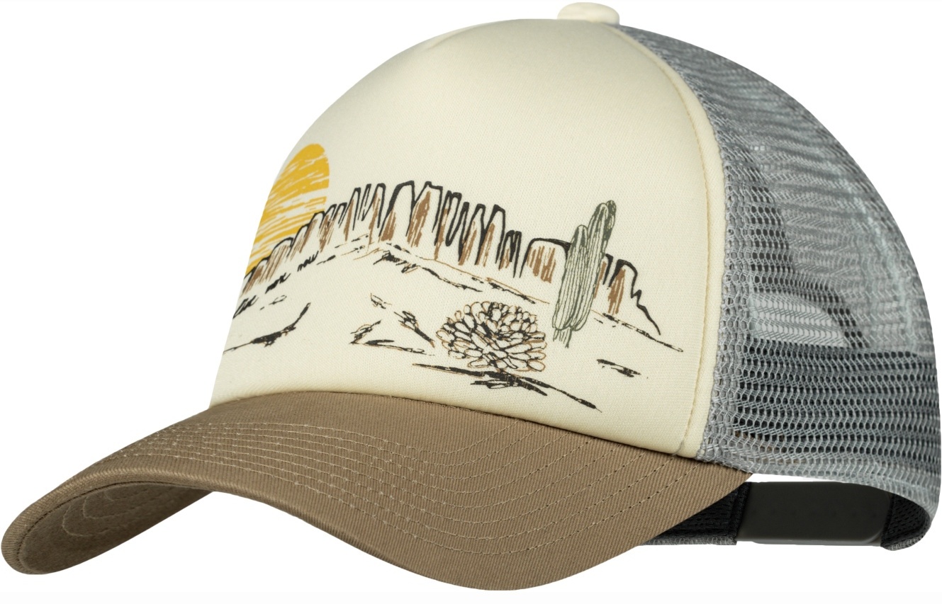 Buff Trucker Cap, s.L/XL