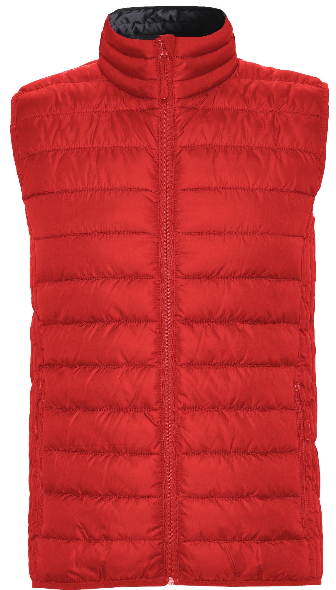 Vesta pentru bărbați Roly Oslo 5092 Red, s.XXL