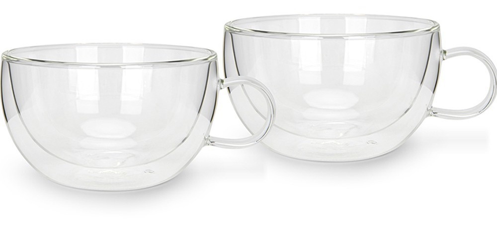 Set cești Fissman 16538 330ml 2pcs