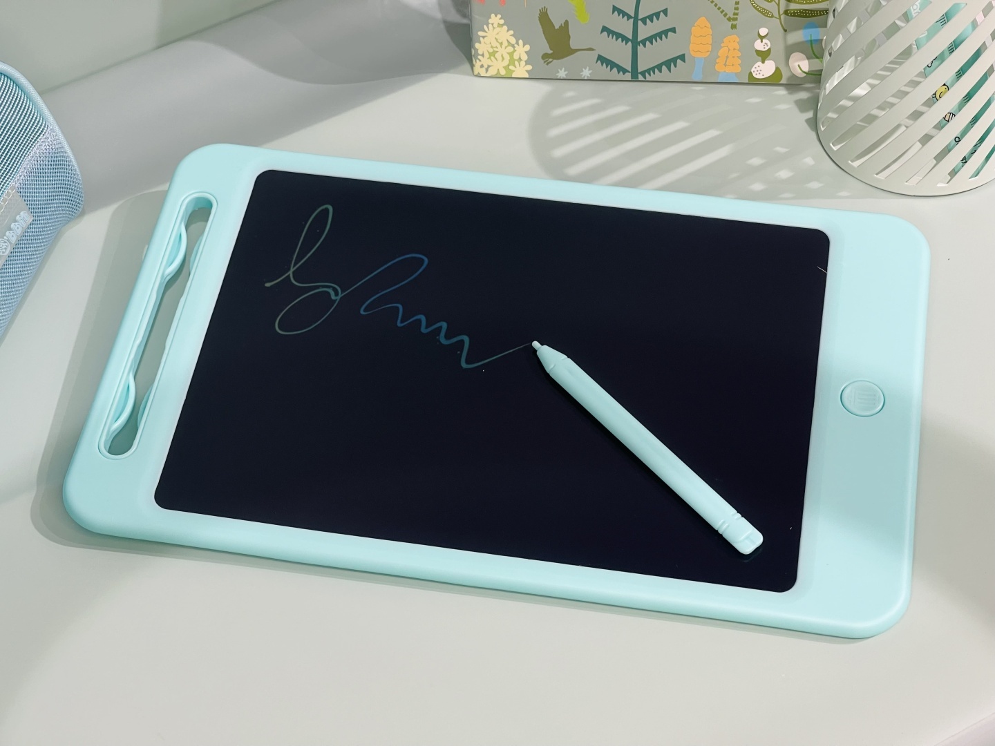 New World Writing Table